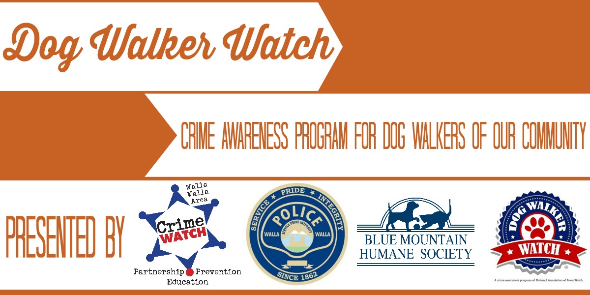 Dog Walker Watch Class